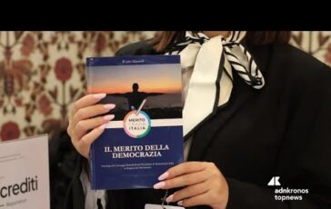 Meritocrazia Italia a Roma l8° congresso nazionale sullagenda del merito 364x230
