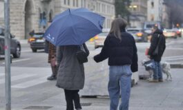 Meteo Italia nella morsa del maltempo pioggia e calo termico fino al weekend le previsioni 265x160