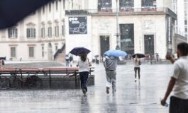 Meteo piogge sullItalia in settimana torna il maltempo 265x160