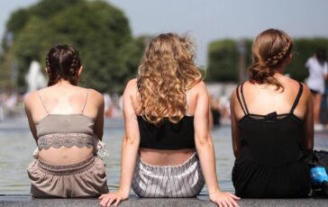 Meteo regge ancora il caldo anomalo ma la svolta termica e vicina le previsioni 364x230