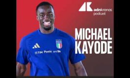 Michael Kayode la nuova stella dellItalia di Mancini 265x160