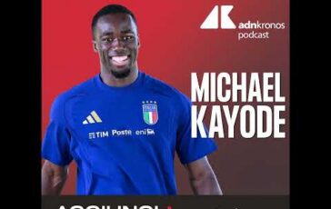 Michael Kayode la nuova stella dellItalia di Mancini 364x230
