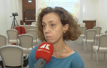 Mieloma multiplo ematologa Gay Nuova terapia migliora controllo malattia 364x230