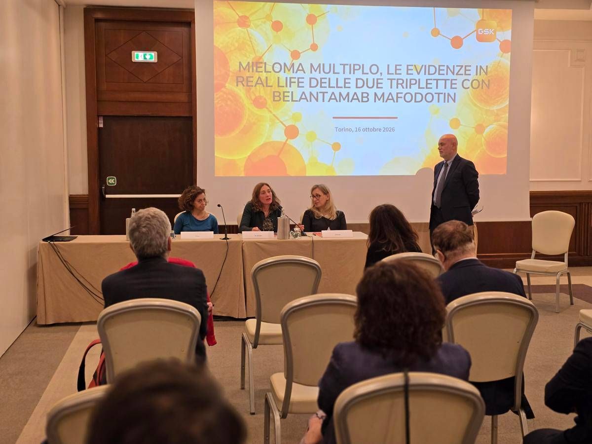 Mieloma multiplo, via libera da Aifa a disponibilità in Italia di belantamab mafodotin