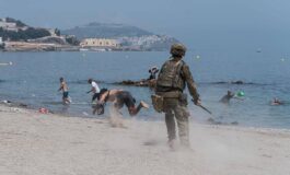 Migranti Ceuta Italia e Spagna concordano stop a sospensione Schengen 265x160