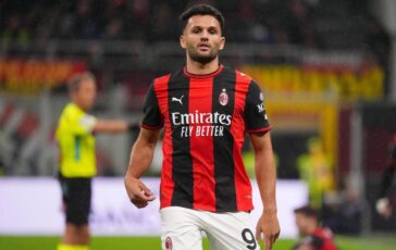 milan infortunio per goncalo ramos salta il bournemouth derby a rischio 2