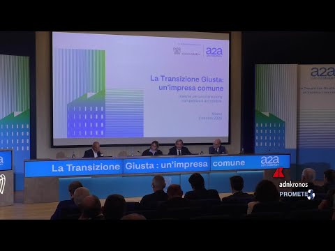 Milano: A2a, ‘generato 1,3 mld di valore economico per il territorio nel 2025'