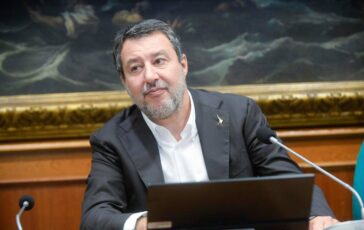 milano salvini arrivano 500 para per ordine pubblico potranno usare droni e lince 2