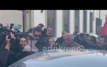 Milano Youssef Siher esce dal carcere di San Vittore 364x230