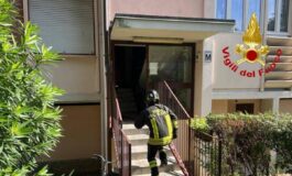 Milano anziana muore nellincendio dellappartamento 265x160