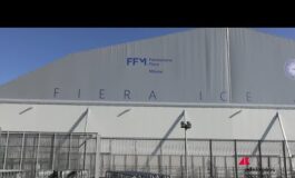 Milano inaugura la Fiera Ice Arena con 4mila posti per gli sport su ghiaccio 265x160
