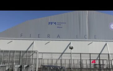 milano inaugura la fiera ice arena con 4mila posti per gli sport su ghiaccio 2
