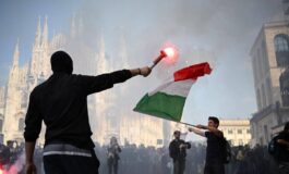 Milano oggi presidio a San Vittore domani occhi puntati su piazza Duomo. Le paure dei commercianti 265x160