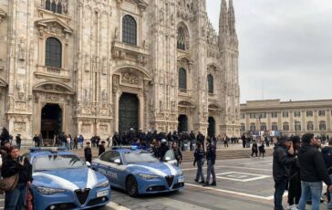 Milano scontri e disordini. Lidentikit dei violenti giovanissimi italiani e stranieri 364x230