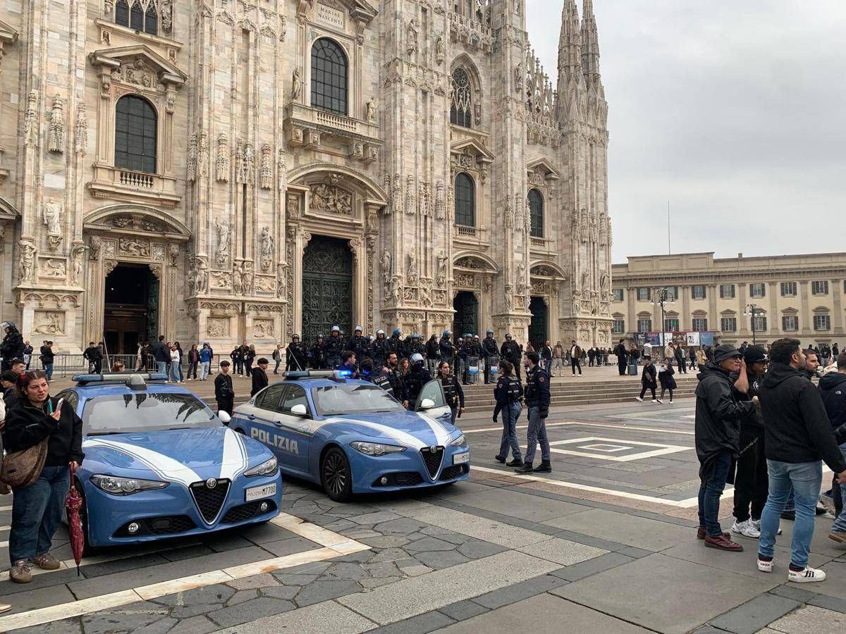 Milano, scontri e disordini. L'identikit dei violenti: giovanissimi, italiani e stranieri