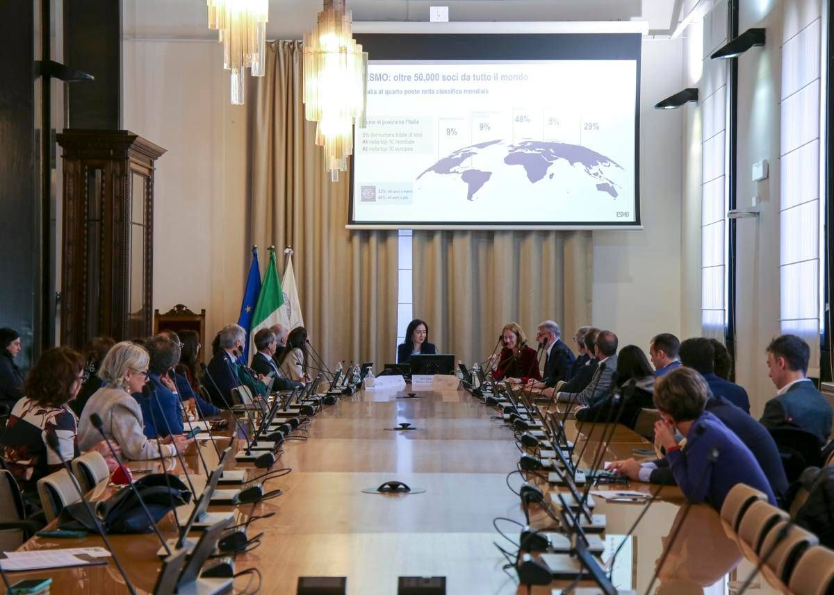 Milano sede di Esmo 2028, all'università Statale l'annuncio del congresso europeo di oncologia
