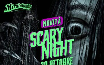 Mirabilandia il 30 ottobre apertura straordinaria per la Scary Night esperienza horror fuori dallordinario 364x230