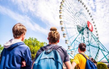 Mirabilandia la didattica esce dallaula progetti educativi con 20 percorsi per studenti di scuole primarie e secondarie 364x230