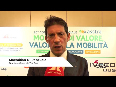 Mobility: Di Pasquale (Tua), 'to encourage the use of public transport, lanes are necessary'