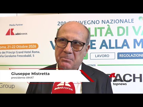 Mobilità, Mistretta (Amat): ‘è il momento di convincere i cittadini a lasciare l’auto’