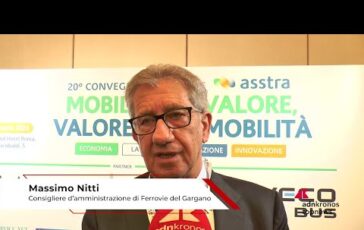 Mobilita Nitti Ferrovie del Gargano ‘attenzione a cybersicurezza e cruciale in sistema 364x230