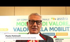 Mobilita Pettinelli Avm ‘Favorire linnovazione tecnologica nei servizi di trasporto pubblico 265x160