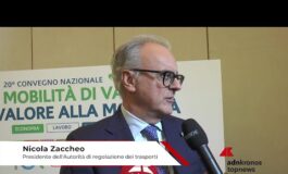 Mobilita Zaccheo ART ‘Conquistare piu utenti Tpl migliora sostenibilita ambientale 265x160