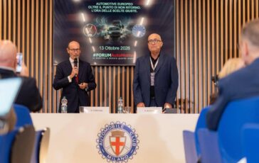 Mobilita a FORUMAutoMotive la necessita delle scelte dellEuropa 364x230