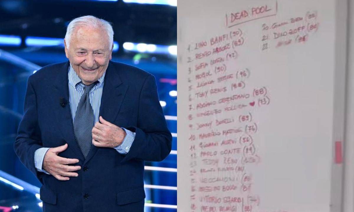 Mogol sul totomorte: "Il post di Elisa Isoardi? Ci rido su, la peggior punizione sarebbe vivere in eterno"