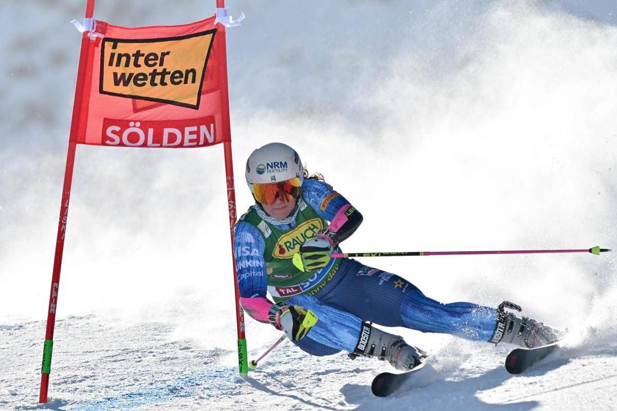 Moltzan vince il Gigante di Soelden, quinta l'azzurra Zenere