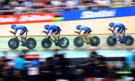 Mondiali Italia argento nellinseguimento a squadra azzurri battuti dalla Danimarca 265x160