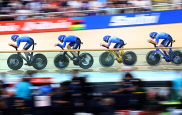 Mondiali Italia argento nellinseguimento a squadra azzurri battuti dalla Danimarca 364x230
