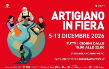 Mondo da scoprire al via campagna Artigiano in Fiera 364x230