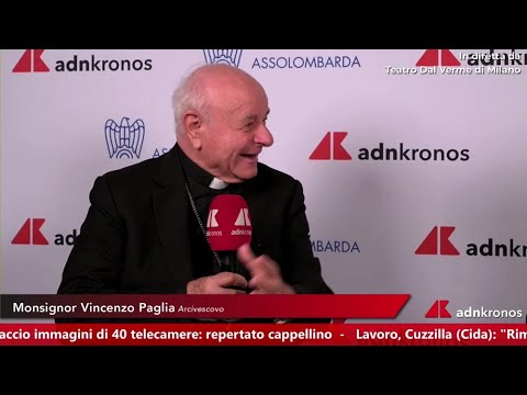 Monsignor Paglia: ""L'Ai offre grandi opportunità ma sia accompagnata da riflessione etica""