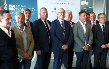 Monsurro Confindustria Nautica Saloni patrocinati satelliti di Genova per portare lofferta vicina ai clienti 364x230