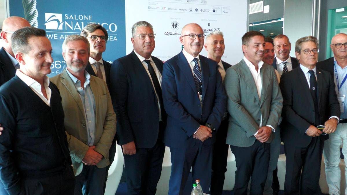 Monsurrò (Confindustria Nautica): "Saloni patrocinati satelliti di Genova per portare l'offerta vicina ai clienti"