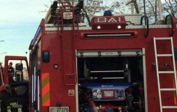 Montelibretti esplosione al Comune durante la manutenzione dei condizionatori due feriti 364x230