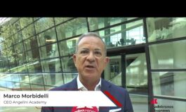 Morbidelli Angelini Academy Vogliamo trasformare la formazione in un laboratorio di ricerca per 265x160