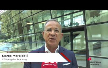 Morbidelli Angelini Academy Vogliamo trasformare la formazione in un laboratorio di ricerca per 364x230