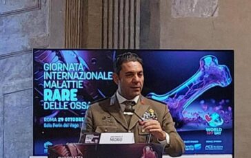 Moro Farmaceutico militare Solo il 5 dei pazienti con malattie rare ha una cura 364x230