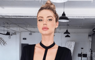 Morta a 34 anni Sahara Ray modella australiana ex di Justin Bieber silenzio sulle cause 364x230