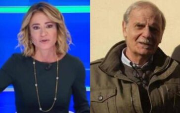 Morte Roberto Bernabai il commosso ricordo dei collegi di La7 Abbiamo un compagno di viaggio in meno 364x230