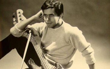 morto a 83 anni pino presti il maestro del basso dietro a tanti successi di mina 2