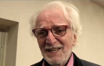 Morto a 87 anni Renato Cortesi addio alla voce di Depardieu e Jim Belushi 364x230