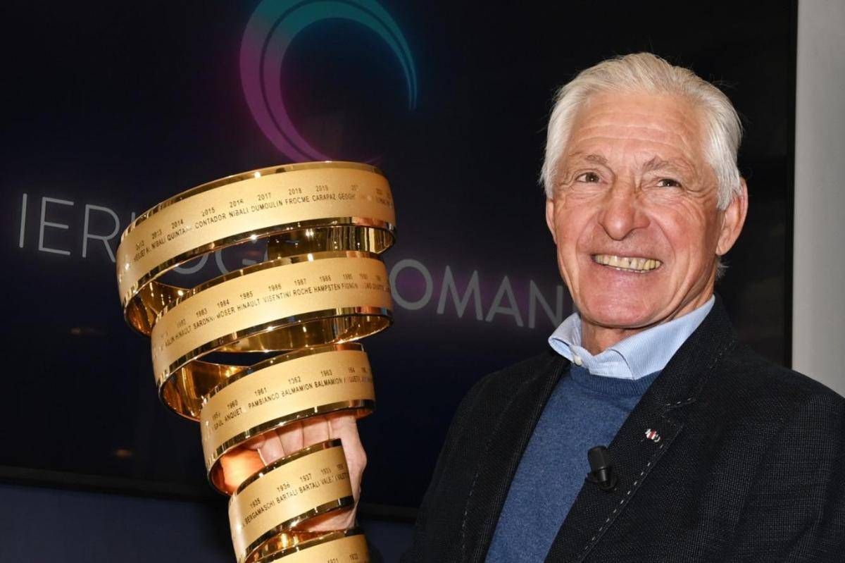 Moser: "Io e Saronni mai andati d'accordo. Dice che ho rubato un Giro, gli ha dato di volta il cervello..."