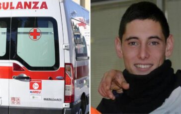Moto contro auto a Carrara 30enne muore nello scontro il giorno prima aveva festeggiato il figlio 364x230