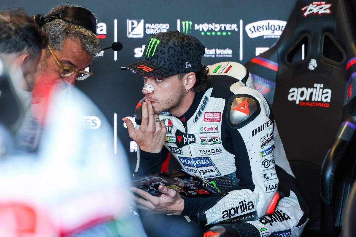 MotoGp, Bezzecchi conquista il podio in Giappone e confessa: "Ho avuto un lutto..."