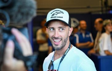 motogp dovizioso preoccupato per bagnaia mai vissuto una cosa del genere 2