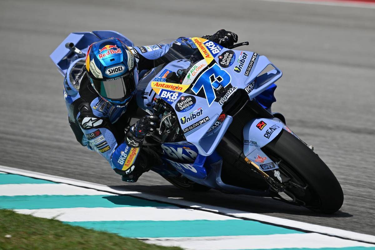 MotoGp, oggi gara sprint Gp Malesia - Diretta