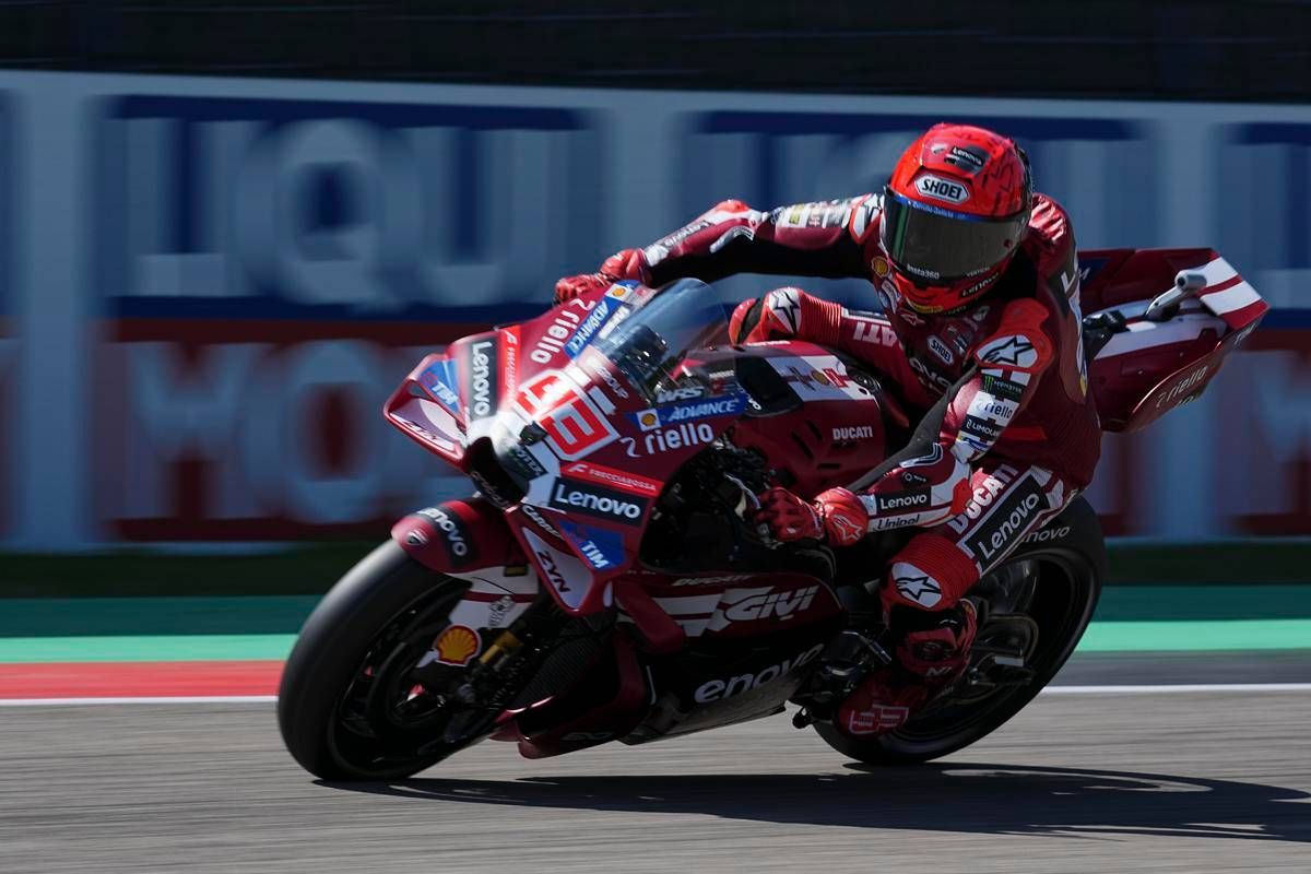 MotoGp, oggi si corre il Gp del Giappone - Diretta